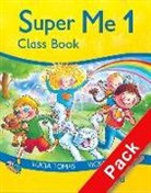 V. Gil, Vicky Gil, L. Tomas, Lucia Tomas - Super Me 1 Teacher's Resource Pack