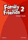 Simmons, Naomi Simmons - Family and Friends 2 Teacher Book