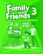 Liz Driscoll, Tamzin Thompson - Family and Friends 3 Workbook