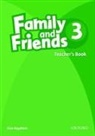 Liz Driscoll, Thompson, T. Thompson, Tamzin Thompson - Family and Friends 3 Teacher Book