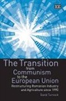 David Turnock - Transition From Communism to the European Union