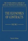 Patrick Bolton, Patrick (EDT) Bolton, Patrick Bolton - Economics of Contracts