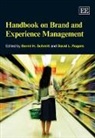David L. Rogers, Bernd H. Schmitt, Bernd H. Rogers Schmitt, Bernd/ Rogers Schmitt, David L. Rogers, Bernd H. Schmitt - Handbook on Brand and Experience Management