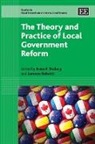 Brian E. (EDT)/ Robotti Dollery, Brian E. Robotti Dollery, Brian E. Dollery, Lorenzo Robotti - Theory and Practice of Local Government Reform