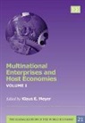 Klaus E. Meyer, Klaus E. Meyer - Multinational Enterprises and Host Economies
