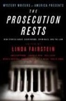 Inc Mystery Writers of America, Inc. Mystery Writers Of America, Inc./ Fairstein Mystery Writers of America, Mystery Writers of America Inc, Linda Fairstein - The Prosecution Rests