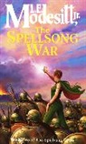 L E Modesitt, L. E. Modesitt, L.E. Modesitt, L. E. Modesitt Jr. - The Spellsong War