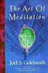 Joel S Goldsmith, Joel S. Goldsmith - The Art of Meditation