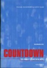 M. Duckworth, K. Gude - Countdown to First Certificate: Countdown to First Certificate Workbook with Cassette