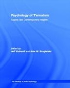 Jeff Victoroff, Jeff Kruglanski Victoroff, VICTOROFF JEFF KRUGLANSKI ARIE W, Arie W. Kruglanski, Kruglanski Arie W., Jeff Victoroff... - Psychology of Terrorism