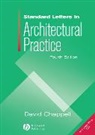 Chappell, D Chappell, David Chappell - Standard Letters in Architectural Practice