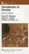 Robert D. Brown, Valery L. Feigin, David O. Wiebers, David O. Feigin Wiebers - Handbook of Stroke