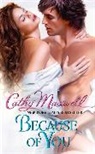Cathy Maxwell, Maxwell Cathy - Because of You