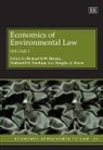 Richard (EDT)/ Keohane Brooks, Richard R.w. Keohane Brooks, Richard R.W. Brooks, Nathaniel O. Keohane, Douglas A. Kysar - Economics of Environmental Law