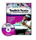 Anne Goudvis, Stephanie Harvey, Stephanie/ Goudvis Harvey - Toolkit Texts Grades 6-7