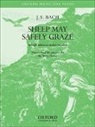 Johann Sebastian Bach, Johann Sebastian/ Howe Bach - Sheep May Safely Graze