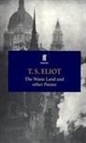 T.S. Eliot, Thomas Stearns Eliot - The Waste Land and Other Poems