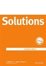 Paul A Davies, Paul A. Davies, Tim Falla, Tim Davies Falla - Solutions Upper-Intermediate: Teacher''s Book