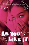 Jenny Oldfield - As You Like It