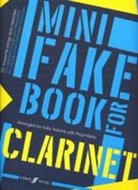 Sally Harris Adams, Sally Adams, Paul Harris - Mini Fake Book for Clarinet