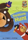 Jo Brown, Sally Grindley - Treasure Hunt
