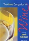 Robinson Jancis, Jancis Robinson - The Oxford Companion to Wine