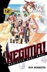 Ken Akamatsu - Negima