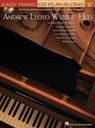 Andrew Lloyd Webber - Andrew Lloyd Webber Hits Easy Piano