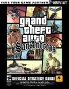 Rick Barba, Rick Bogenn Barba, Tim Bogenn - 'Grand Theft Auto San Andreas' Official Strategy Guide