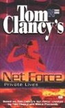 Tom Clancy, Tom McCay Clancy, Bill McCay, Steve Pieczenik, Tom Clancy, Steve Pieczenik - Net Force : Private Lives