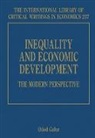 Oded Galor, Oded (EDT) Galor, Oded Galor - Inequality and Economic Development: The Modern Perspective