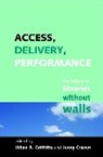 Peter Brophy, Jenny Craven, Jillian R. (EDT)/ Craven Griffiths, Jenny Craven, Jillian R. Griffiths - Access, Delivery, Performance