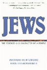 A. Hertzberg, Arthur Hertzberg, Aron Hirt-Manheimer - Jews