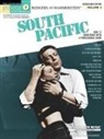 Richard Rodgers - South Pacific Pro Vocal Men/wom Book/cd