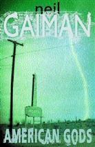 Neil Gaiman - American Gods