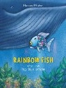 J Alison James, Marcus Pfister, Marcus Pfister - Rainbow Fish and the Big Blue Whale