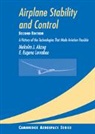 Malcolm Abzug, Malcolm J. Abzug, E. Eugene Larrabee - Airplane Stability and Control