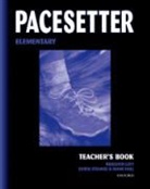 Diane Hall, Derek Strange - Pacesetter Elementary Teacher Book