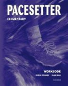 Diane Hall, Derek Strange - Pacesetter Elementary Workbook