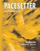 Diane Hall, Derek Strange - Pacesetter Pre-intermediate Workbook