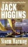 Jack Higgins - Storm Warning
