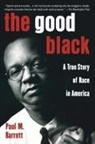 Paul Barrett, Paul M Barrett, Paul M. Barrett - Good Black