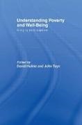David (EDT)/ Toye Hulme, David (University of Manchester Hulme, David Toye Hulme, David Hulme, John Toye,  Toye John - Understanding Poverty and Well-Being - Bridging the Disciplines