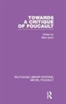 Mike Gane, Mike (Loughborough University Gane, Gane Mike, Mike Gane, Mike (Loughborough University Gane, Gane Mike - Towards a Critique of Foucault