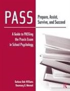 Rosemary B Mennuti, Rosemary B. Mennuti, Rosemary B. (Department of Psychology Mennuti, Barbara Bole Williams, Barbara Bole (Rowan University Williams, Barbara Bole Mennuti Williams - Pass: Prepare, Assist, Survive and Succeed