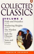New Penguin Readers Collected Classics Volume 2