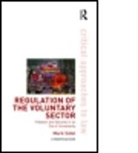 Sidel, Mark Sidel, Mark (University of Wisconsin Sidel - Regulation of the Voluntary Sector