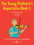 Paul de Keyser, Various, Hal Leonard Publishing Corporation, Paul de Keyser - Young Violinist's Repertoire