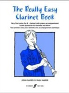 John Davies, John Harris Davies, Paul Harris - Really Easy Clarinet Book