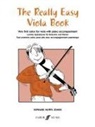 Edward Huws Jones - Really Easy Viola Book